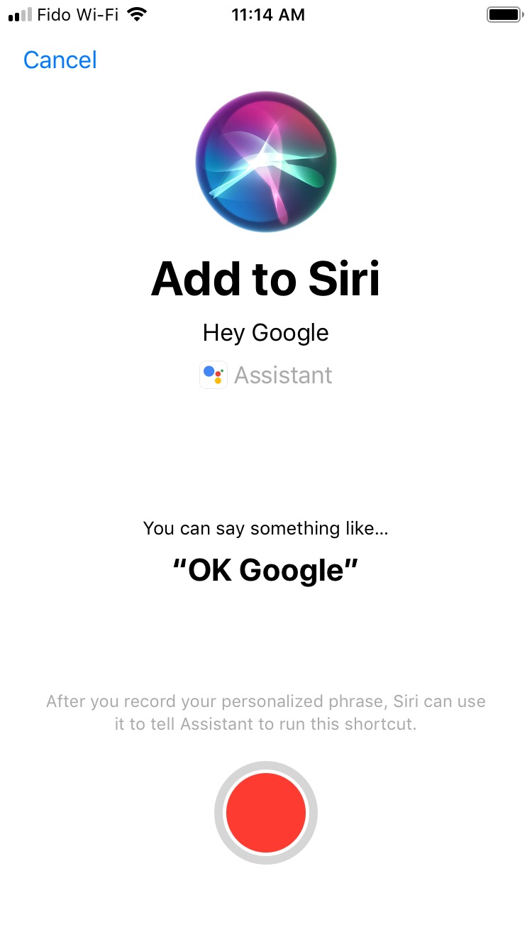 You Can Now Activate Google Assistant Using Siri