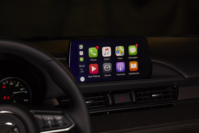 Mazda Announces Apple CarPlay Availability for 2014 or Newer Vehicles With Mazda Connect