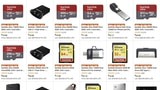 Huge Sale on Storage From SanDisk, WD, G-Technology [Up to 50% Off]
