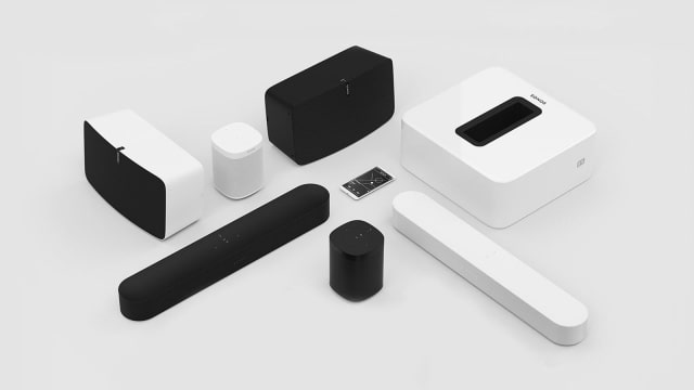 Sonos Black Friday Sale Now Live [Deal]