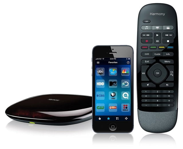 Logitech Harmony Smart Remote On Sale for $45 [Deal]