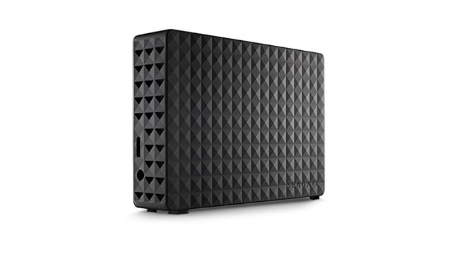 Seagate 8TB USB 3.0 External Hard Drive On Sale for $129.99 [Deal]
