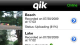 Qik Live Finally Arrives in the App Store