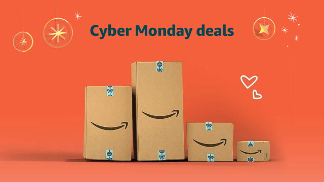 Amazon&#039;s Cyber Monday 2018 Deals [List]