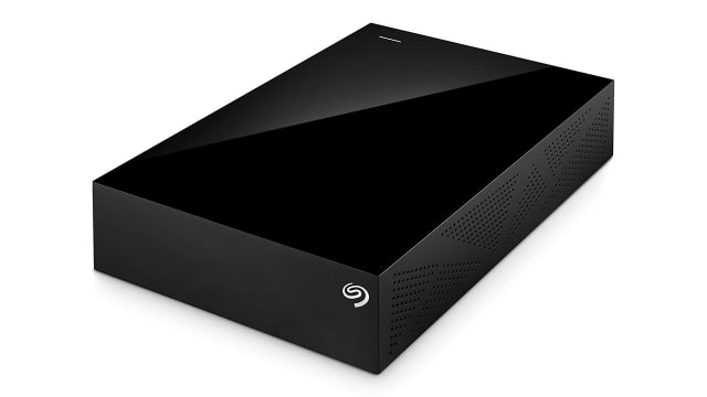 Seagate 8TB External Hard Drive On Sale for $124.99 [Deal]