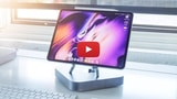 iPad Pro Used as Wireless Touchscreen for New Mac Mini [Video]