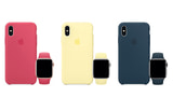 Apple Launches iPhone XS Cases and Apple Watch Bands in Three New Colors