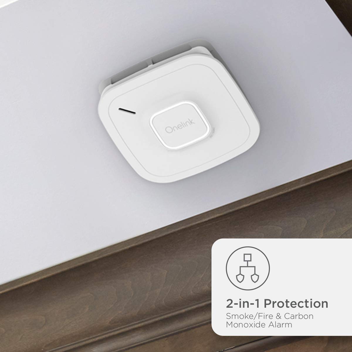 First Alert Releases New Onelink Smart Smoke &amp; Carbon Monoxide Alarm With Apple HomeKit Support