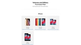 Apple Launches Online Store With 10% Discount for U.S. Military and Veterans