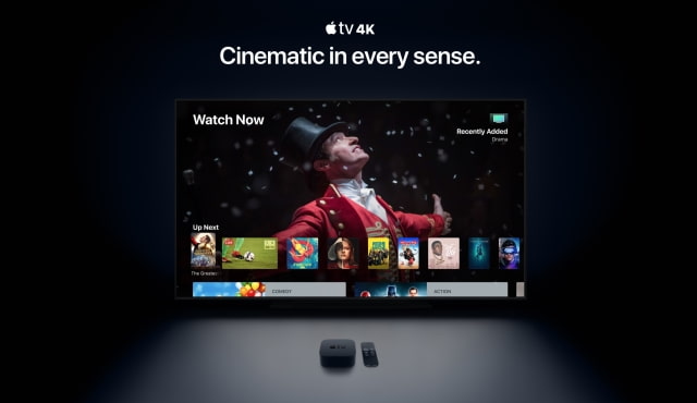 Apple Releases tvOS 12.1.1 for Apple TV