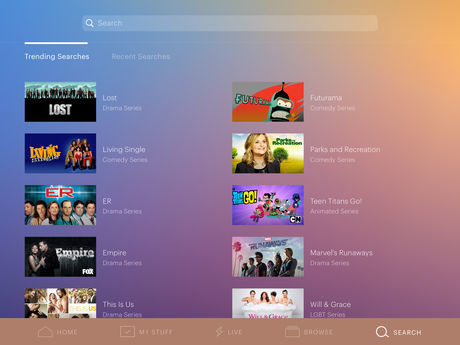 Hulu App Gets Support for New iPad Pros