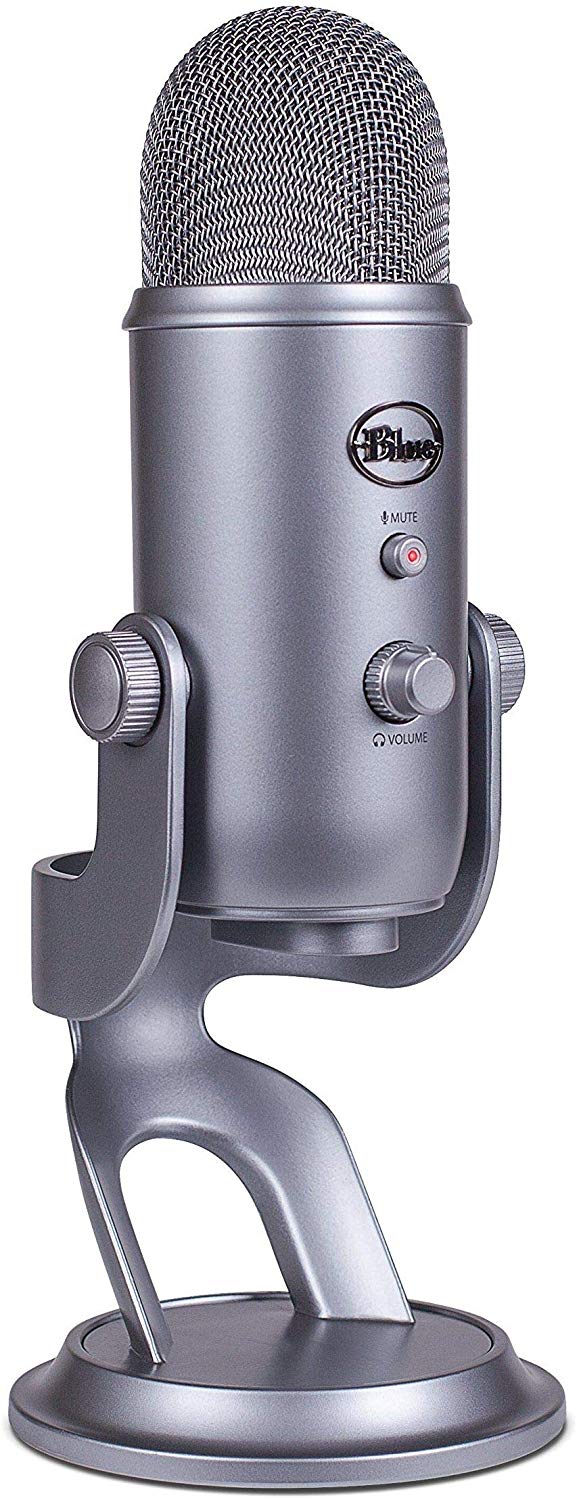 Blue Yeti USB Microphone On Sale for 31% Off [Deal]