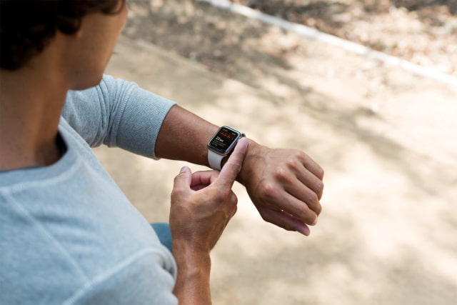 Apple Watch Series 4 to Gain ECG Capabilities Today