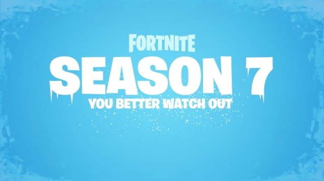 Fortnite for iOS Gets Season 7 Update, 60FPS Gameplay, More [Video]