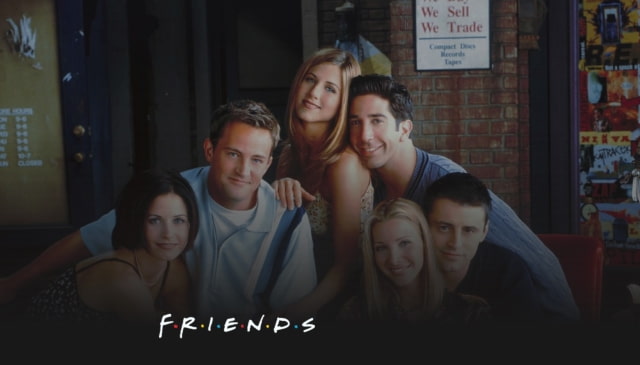 Apple Tried to Acquire the Rights to Stream 'Friends' [Report]