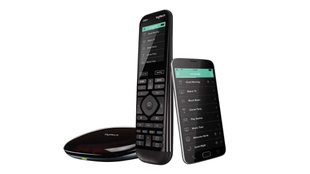 Logitech Harmony Elite Remote On Sale for 34% Off [Deal]