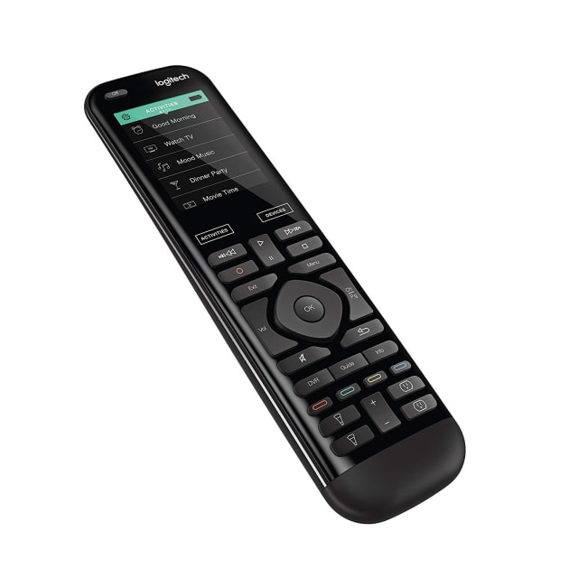 Logitech Harmony Elite Remote On Sale for 34% Off [Deal]