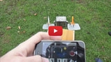 iPhone Controlled Missile Launcher [Video]
