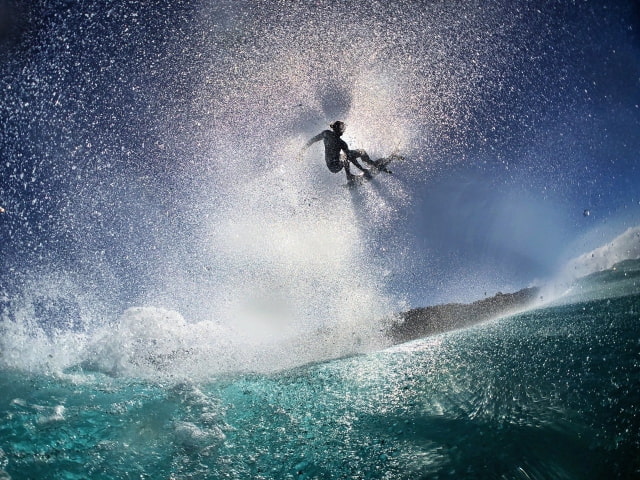Amazing Surfer&#039;s Journal Cover Photo Shot on iPhone [Image]