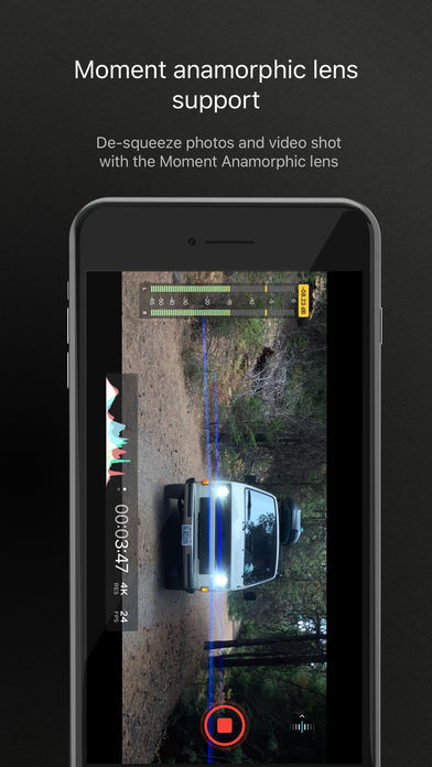 Moment Pro Camera App Gets Major Update With Multiple Color Profiles, Real-time Waveform Monitor, More [Video]