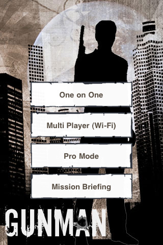 Gunman Lets You Play LaserTag With Your iPhone