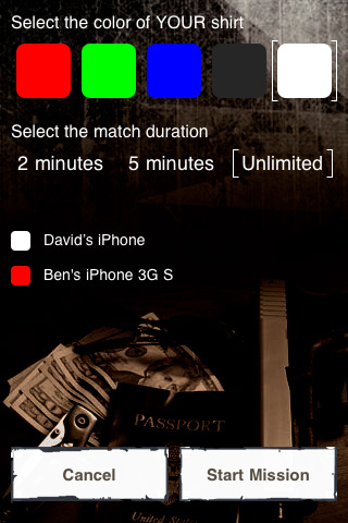 Gunman Lets You Play LaserTag With Your iPhone