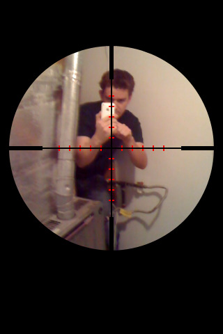Gunman Lets You Play LaserTag With Your iPhone