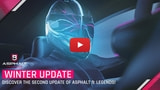 Asphalt 9: Legends Gets Winter Update, Now Runs at 60 FPS on the iPhone XS [Video]