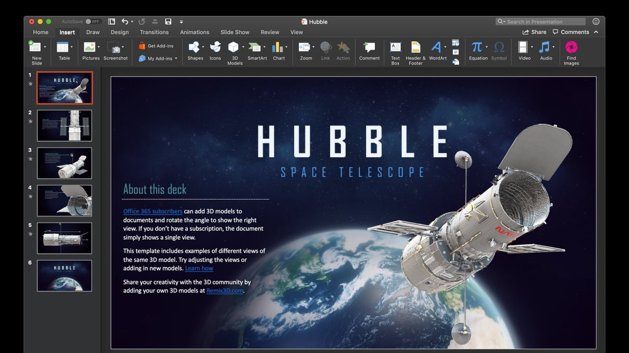 Microsoft Office Gets Dark Mode Support on macOS Mojave - iClarified