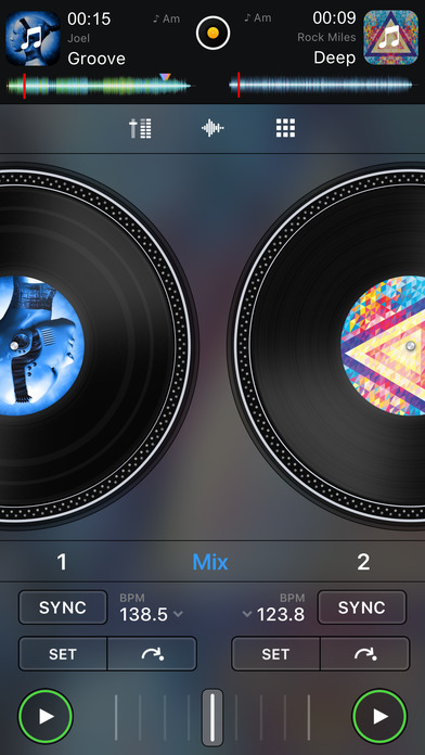 Algoriddim Relaunches djay for iOS as Free App, Pro Features Available With Subscription