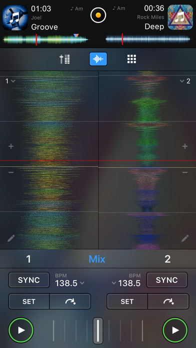 Algoriddim Relaunches djay for iOS as Free App, Pro Features Available With Subscription