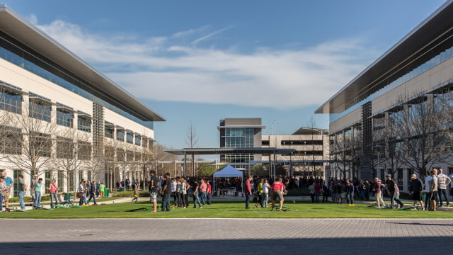 Apple Announces Plans to Build New Austin Campus, Add Jobs Across the U.S. 