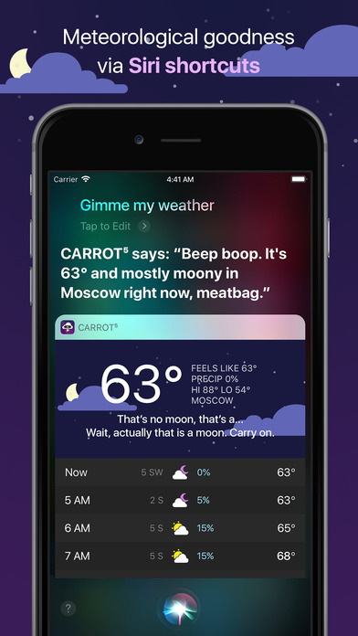 CARROT Weather App Updated With New Data Sources, Air Quality and Pollen Lookup, Much More