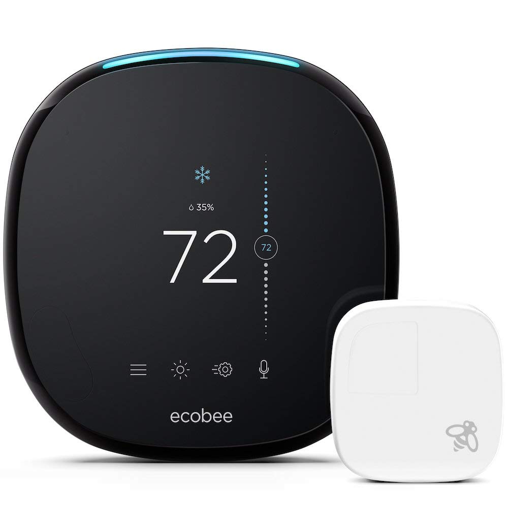 ecobee Smart Thermostat On Sale for $60 Off [Deal]