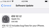 Apple Releases iOS 12.1.2 With eSIM Fixes [Download]