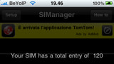 SIManager Lets You Manage Your SIM Contacts on the iPhone