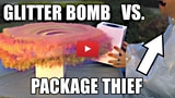 Engineer Builds HomePod Glitter Bomb to Catch Package Thieves [Video]