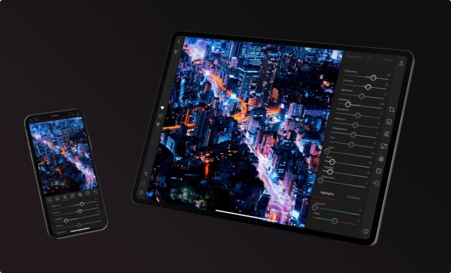 Darkroom Image Editor Launches for iPad