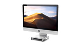 Satechi Launches USB Type-C Aluminum Monitor Stand Hub for iMac