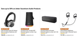 Save 30% On Anker Soundcore Audio Products [Deal]