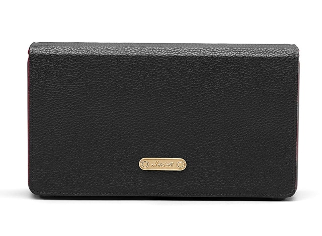 Marshall Stockwell Portable Bluetooth Speaker On Sale for $99.99 [Deal]