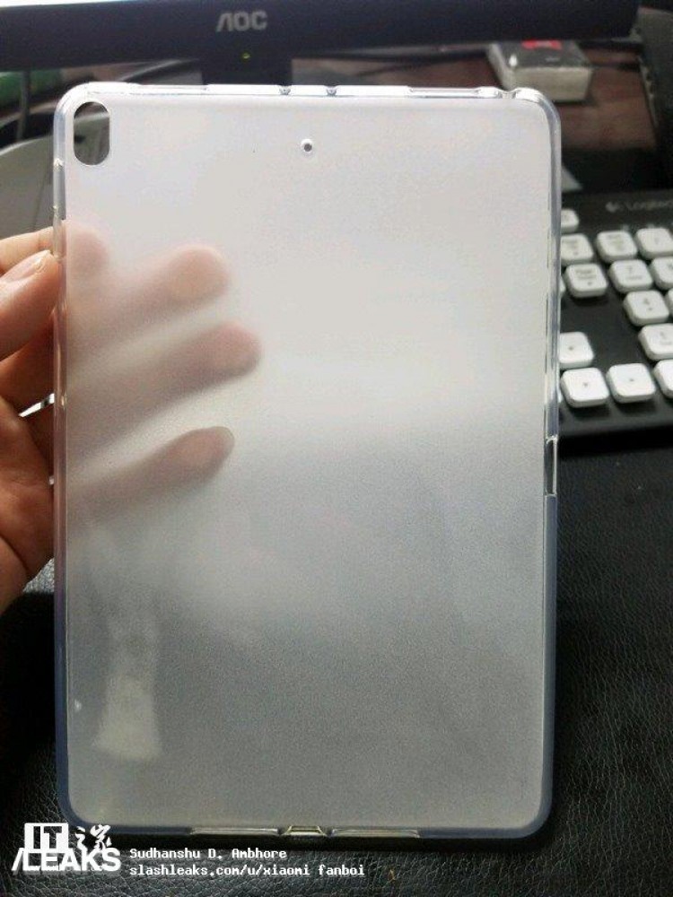 iPad Mini 5 Case Leaked? [Photos]