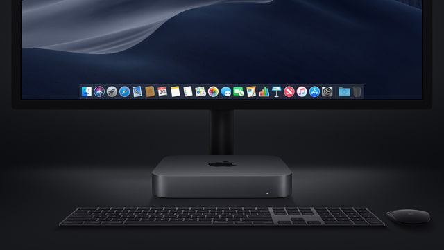Get $100 Off the New 2018 Apple Mac Mini [Deal]