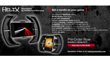 PosiMotion Helix Gaming Grip for iPhone, iPod touch