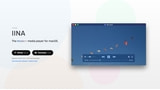 IINA Media Player Released for macOS