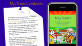 My Town Contacts Could Save Your Life