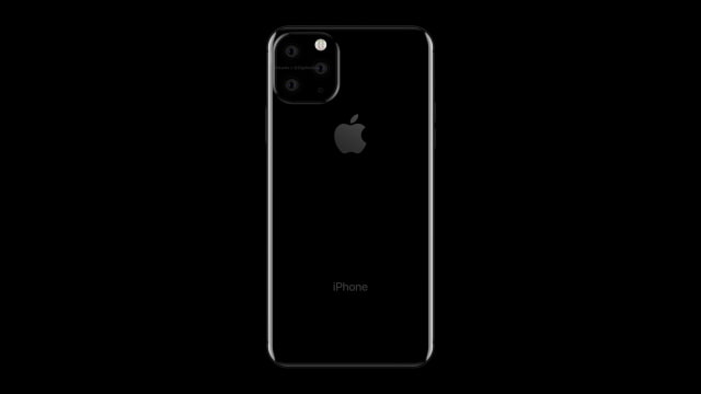 Renders Allegedly Reveal Design of 2019 iPhone XI With Three Cameras [Video]