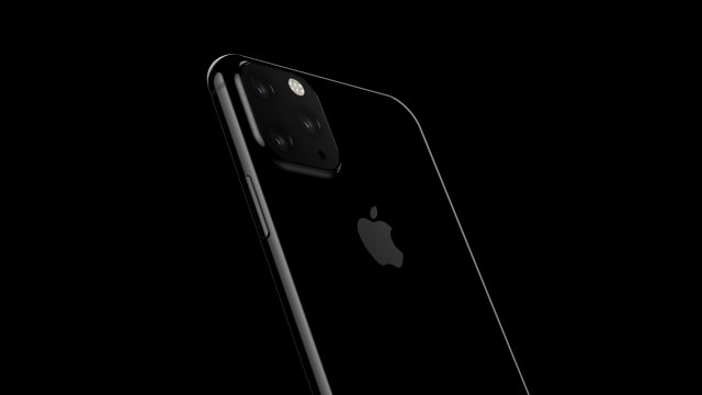 Renders Allegedly Reveal Design of 2019 iPhone XI With Three Cameras [Video]