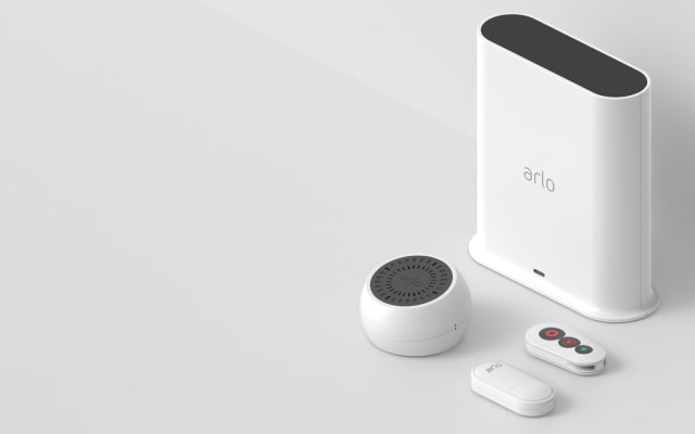 Arlo Announces New Arlo Security System [Video]