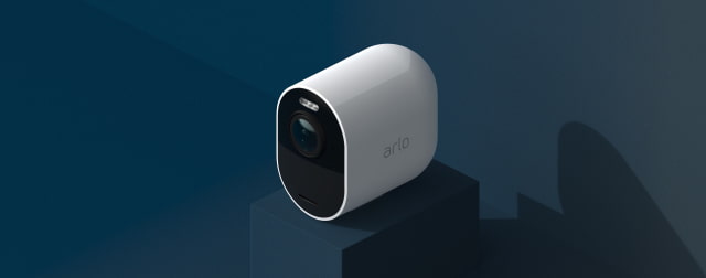 Arlo Ultra Wireless 4K HDR Security Camera Launches This Month [Video]